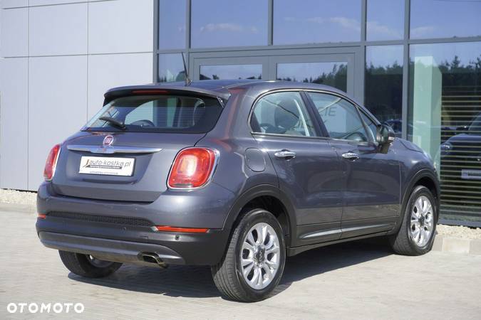 Fiat 500X - 8