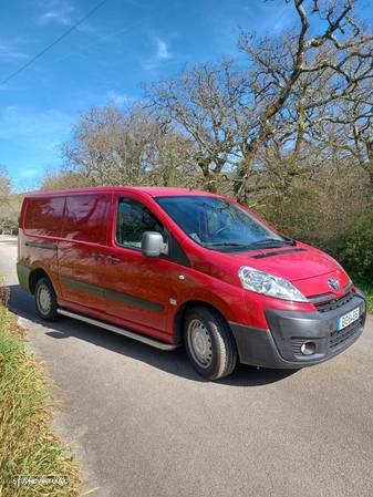 Toyota Proace 1.6 d4D L2 (2.53m caixa) - 2