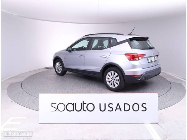 SEAT Arona 1.0 TSI Style DSG - 8