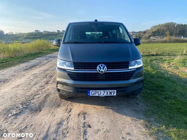 Volkswagen Multivan 6.1 2.0 TDI L1 Trendline DSG - 1