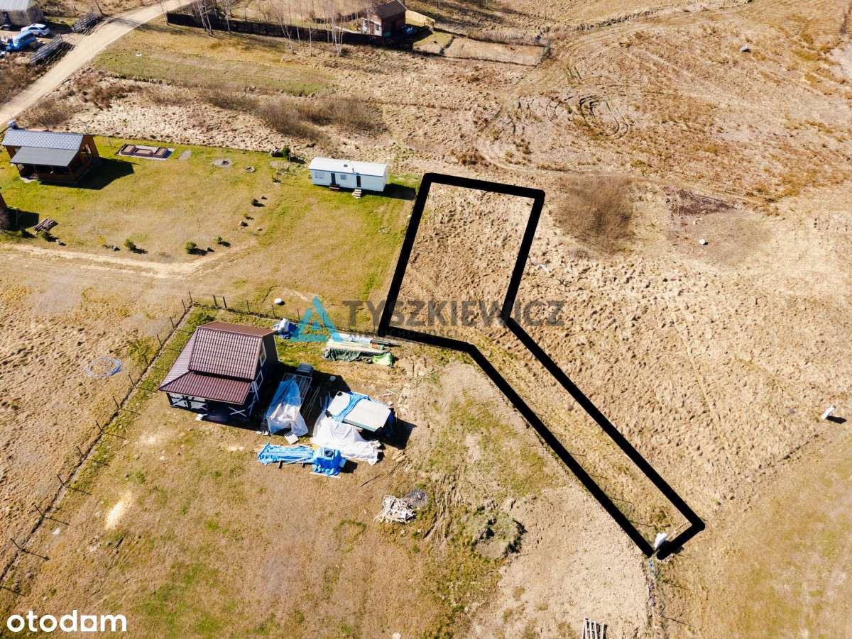 Działka z gotowym projektem w pięknej okolicy - Pełny obrazek: 5/18