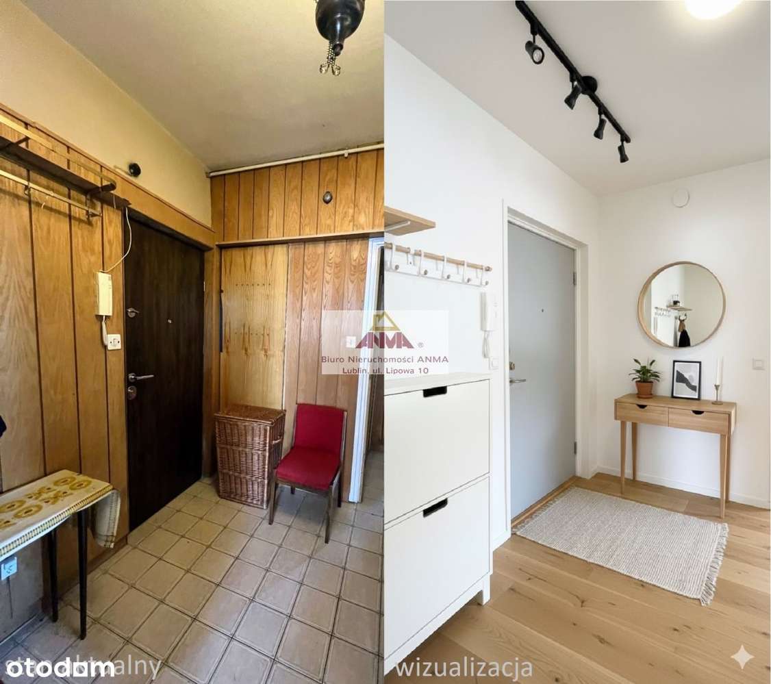 3 pokoje przy Uniwersytecie Przyrodniczym-3