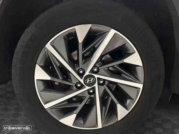 Hyundai Tucson 1.6 T-GDi 48V Premium - 24