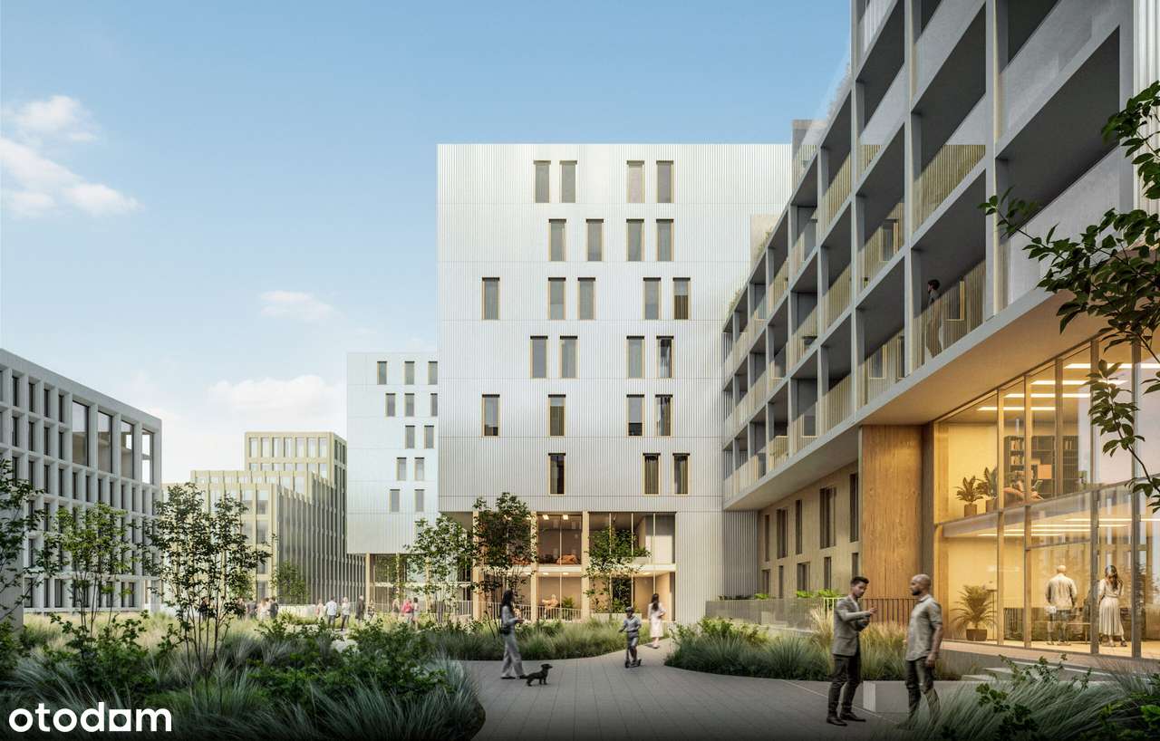 Kozielska Park | mieszkanie 1-pok. | 5_1 - Pełny obrazek: 5/12