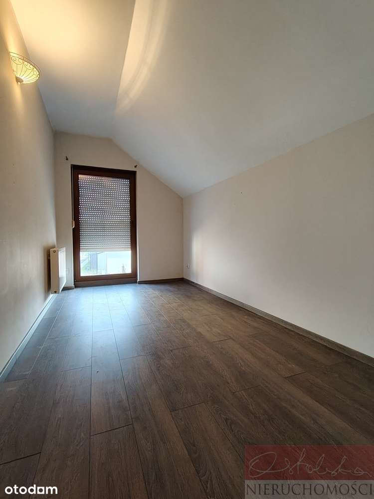 Dwupoziomowe w centrum Puszczykowa-12