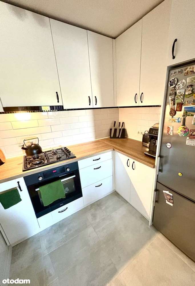 Ponownie dostępne! Przytulne mieszkanie 43 m do zamieszkania - Pełny obrazek: 4/5