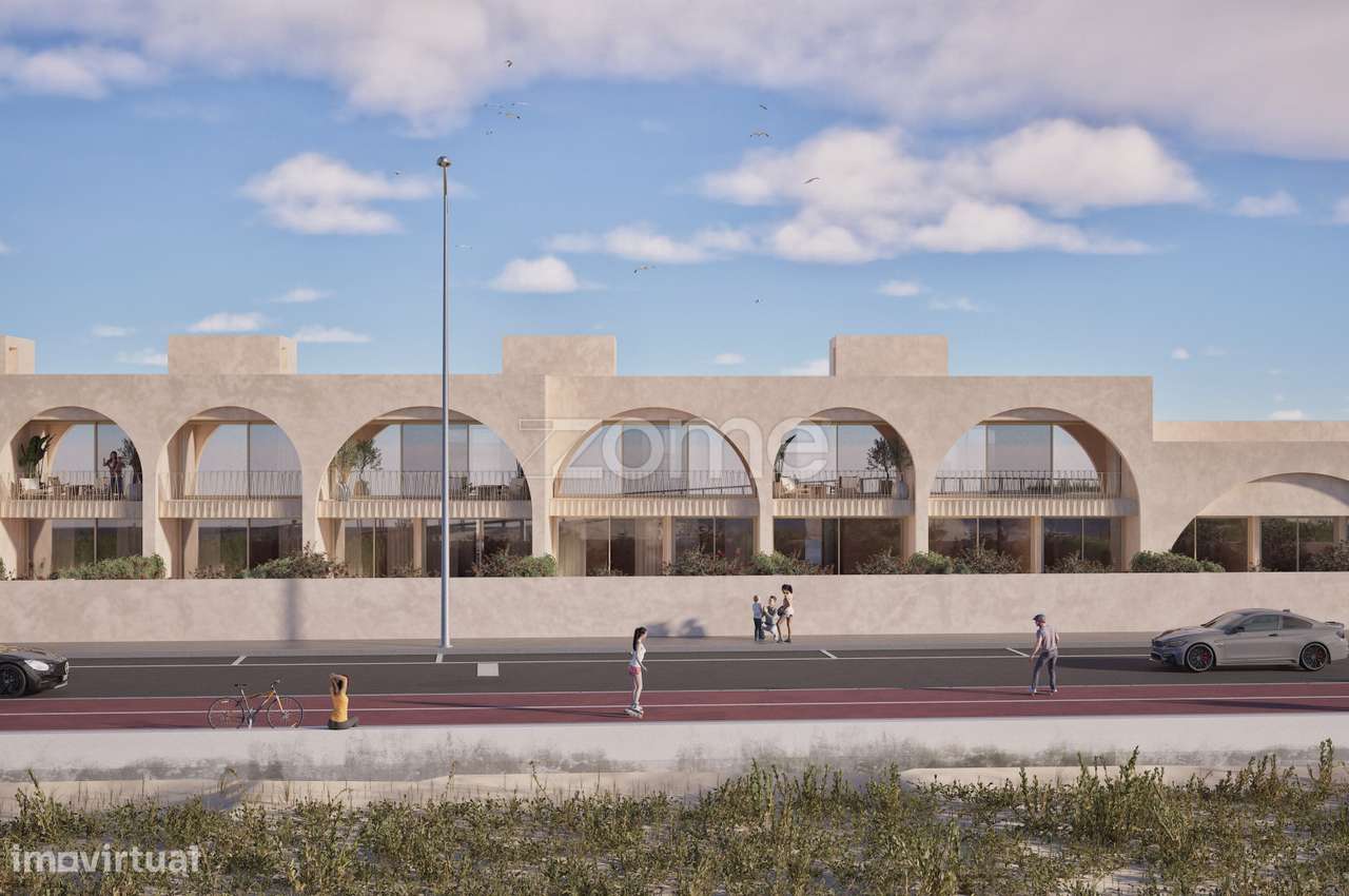 T1 novo com jardim - Sea Side Living - Grande imagem: 3/17