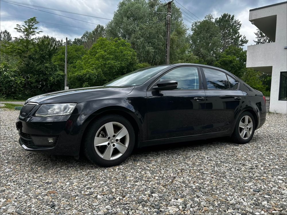 Skoda Octavia III [2013 - 2019] 1.6 TDI Ambition Greenline 2014