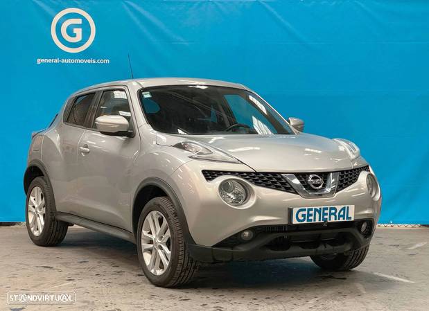 Nissan Juke 1.5 dCi Acenta - 3