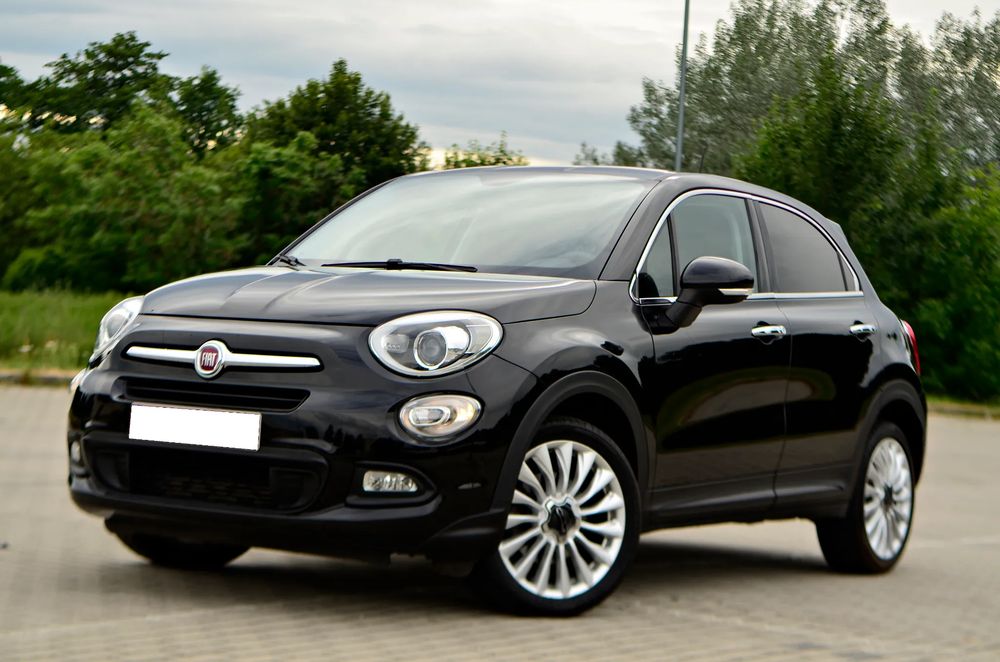 Fiat 500X 1.3 Multijet 4x2 S&S Lounge 2017