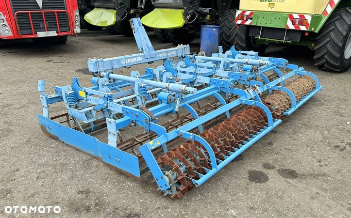 Lemken SYSTEM - KOMPAKTOR S 400 G - 2014 ROK - 1