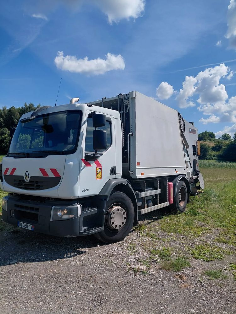 Renault Premium 2012
