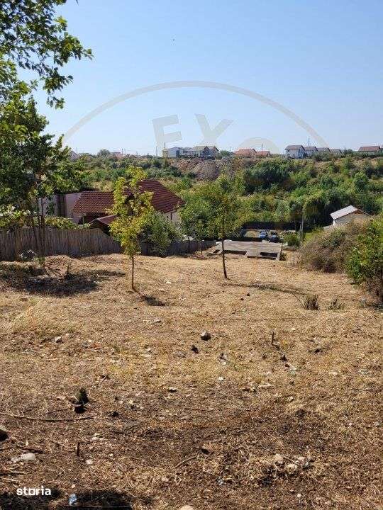 Teren intravilan Pitesti - langa liceul Odobescu - 1083 mp, demisol ex - Imagine principală: 5/5