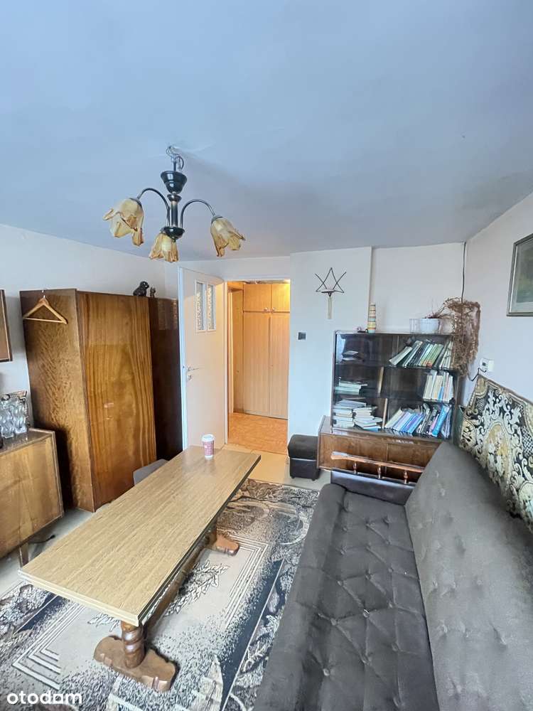 Mieszkanie do odświerzenia 60m2 plus strych - Pełny obrazek: 4/8