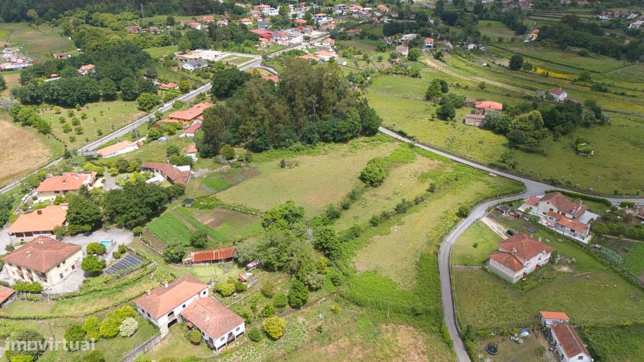 Fantástico terreno com cerca de 17.000 m² em Távora, Arcos de Valdevez-9
