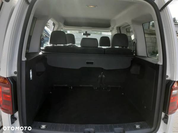 Volkswagen Caddy 2.0 TDI (5-Si.) Edition 35 - 12