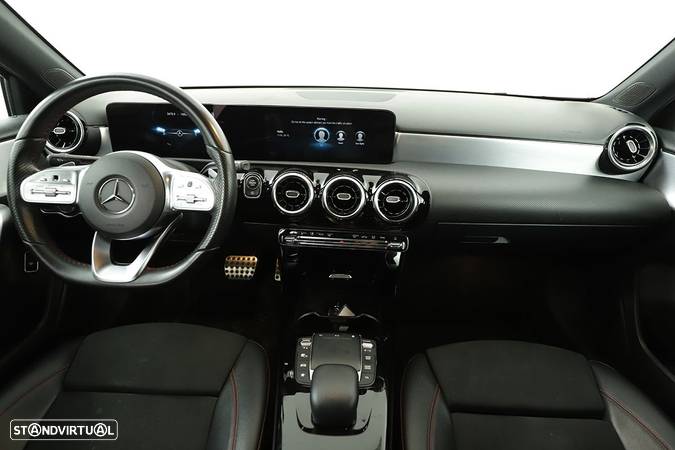 Mercedes-Benz A 180 d AMG Line Aut. - 7