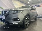 Nissan Qashqai 1.5 dCi N-Connecta J18+Led - 1