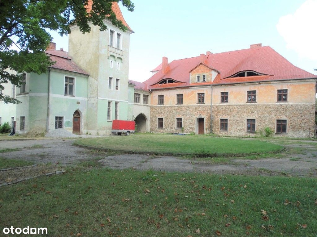 Łagiewniki, Dzierżoniów - Piękny Pałac Z Parkiem