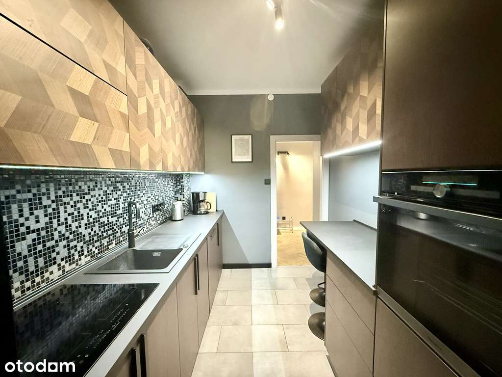 3 pokoje na Lindleya Łódź Fabryczna 59m2 centrum! - Pełny obrazek: 2/13