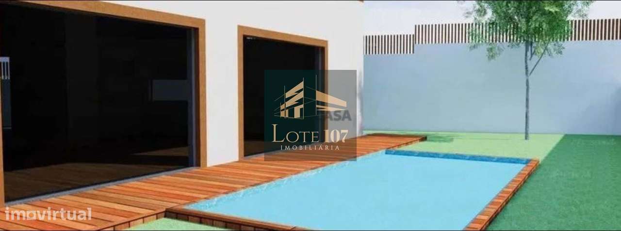 Moradia Nova T4 em Qta.Anjo - Grande imagem: 5/10