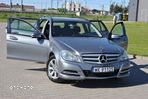 Mercedes-Benz Klasa C 180 T BlueEFFICIENCY Avantgarde - 22