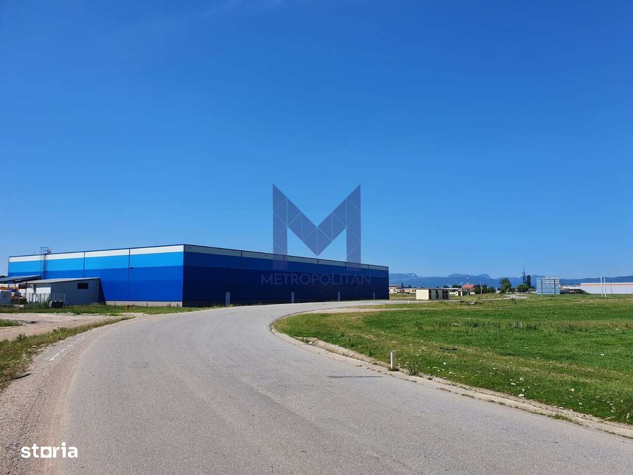 [ 2,6 HA ] Randament bun I Locație strategică I Autostradă-2