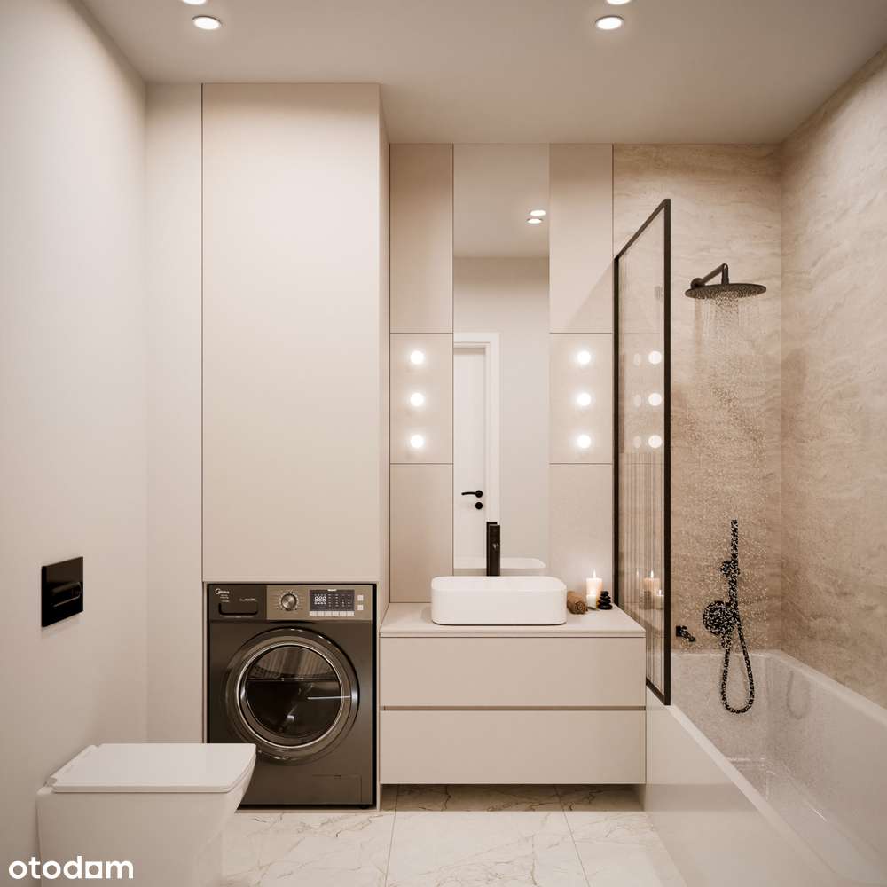 PIASTÓW CENTRAL 3-pokojowe mieszkanie 63,15m2 + taras-8