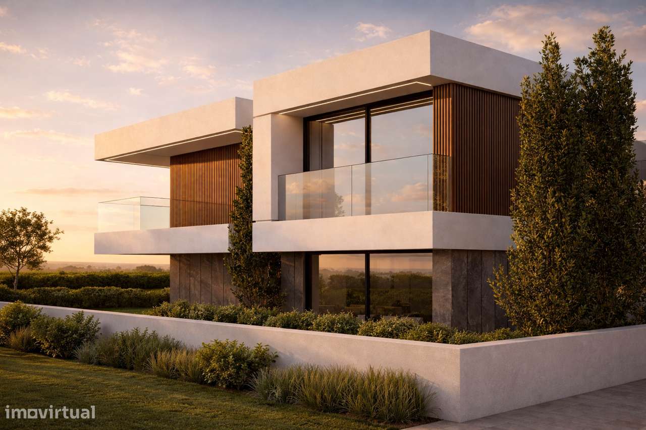 Moradia premium T4 com piscina - Grande imagem: 5/8