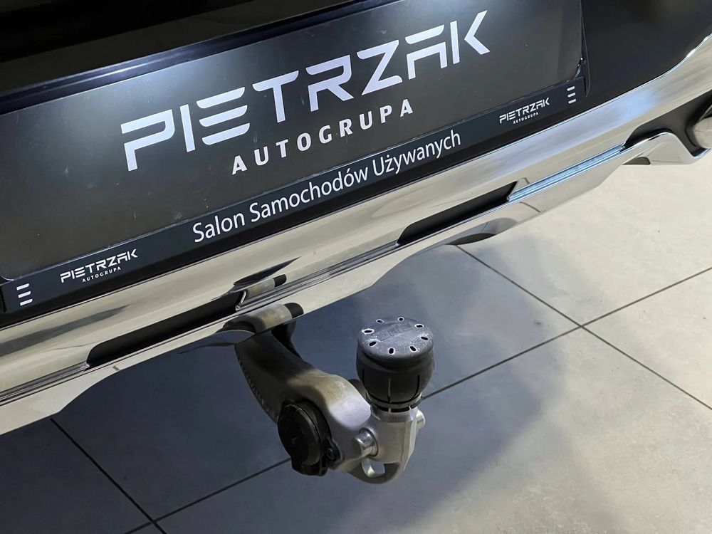 Mercedes-benz Glc 4MATIC Coupé AMG HAK Salon Polska FV23%