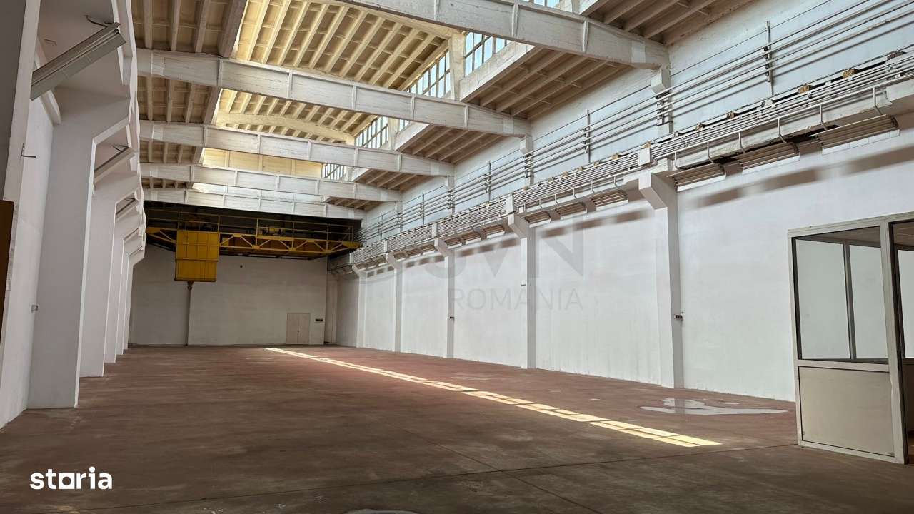 Hala cu Birouri de Vanzare l Otopeni - Imagine principală: 4/11