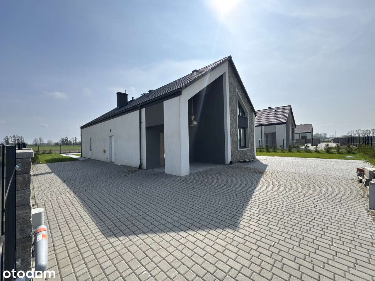 Piękny / PARTEROWY / duża działka / BRAMA na pilota / GOTOWY! - Pełny obrazek: 4/13