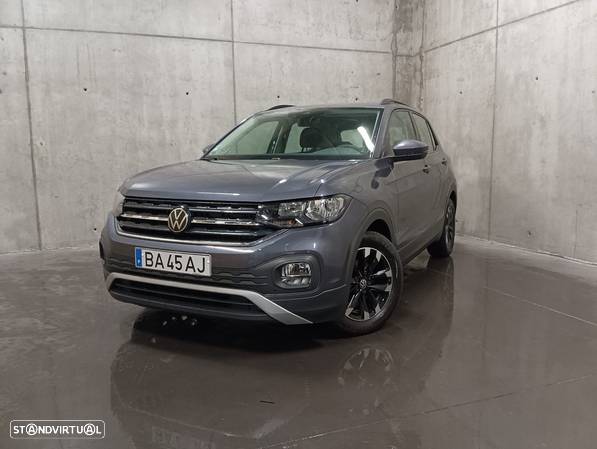 VW T-Cross 1.0 TSI Life - 1