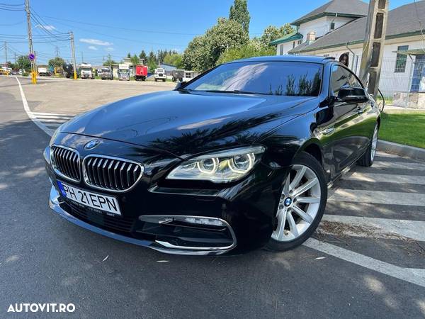 BMW Seria 6 640i Gran Coupe M Sport Edition - 1