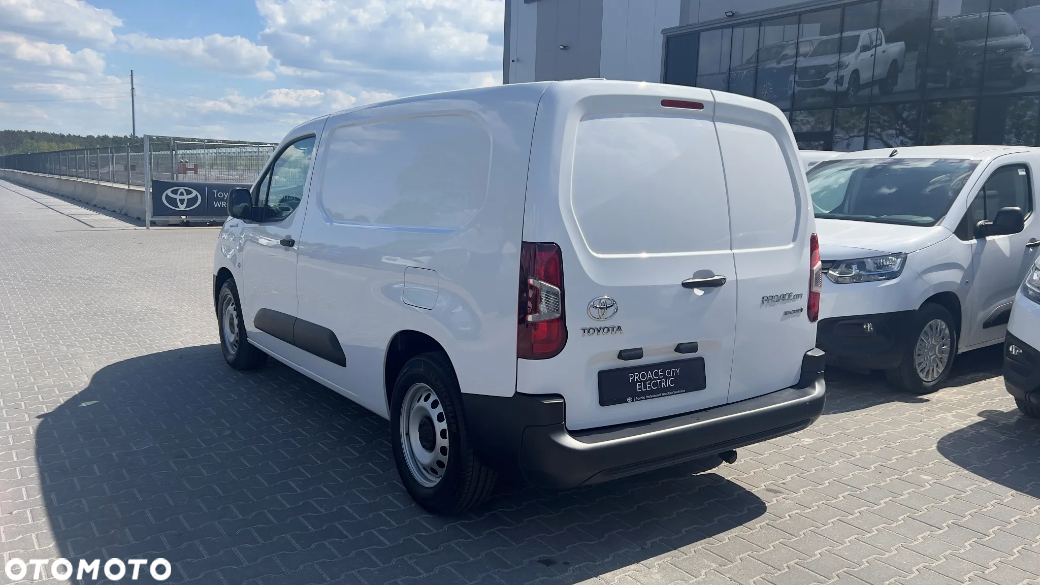 Toyota Proace City EV - 7