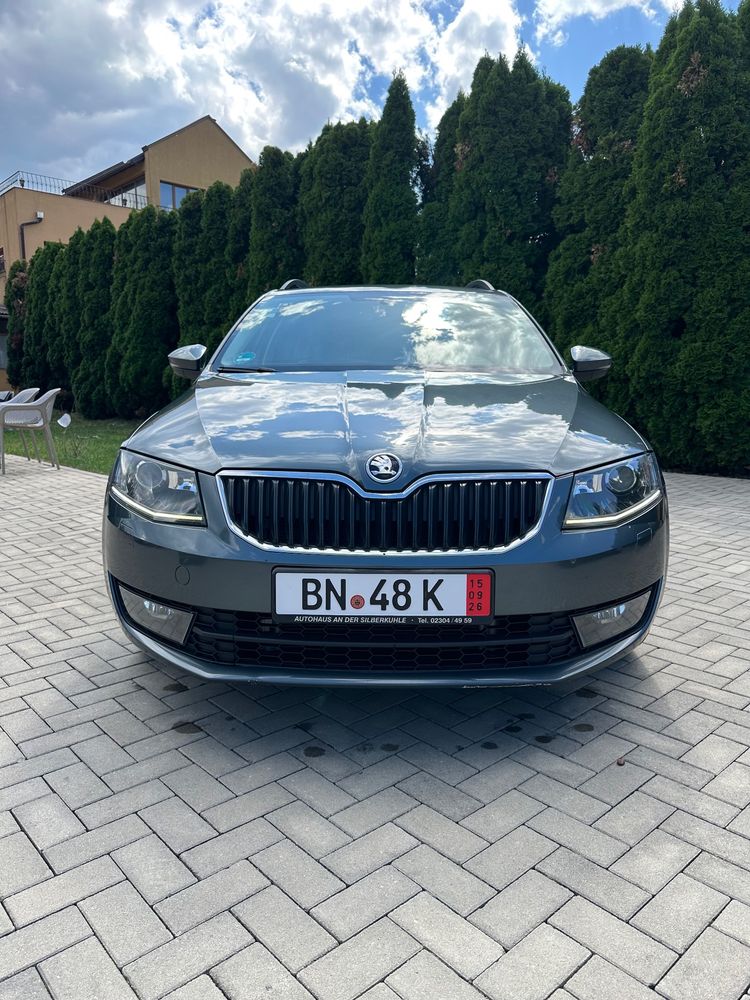Skoda Octavia III [2013 - 2019] 2.0 TDI Premium Edition 2016