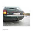 Carlig de remorcare pentru Audi A 6 - 4usi, Avant, Quattro, (4B,C5) - sistem semidemontabil - cu suruburi - din 1997/04 - 2004 - 5