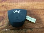 HYUNDAI i20 I 08-12 1,1 CRDI PODUSZKA AIRBAG KIEROWCY EU - 1