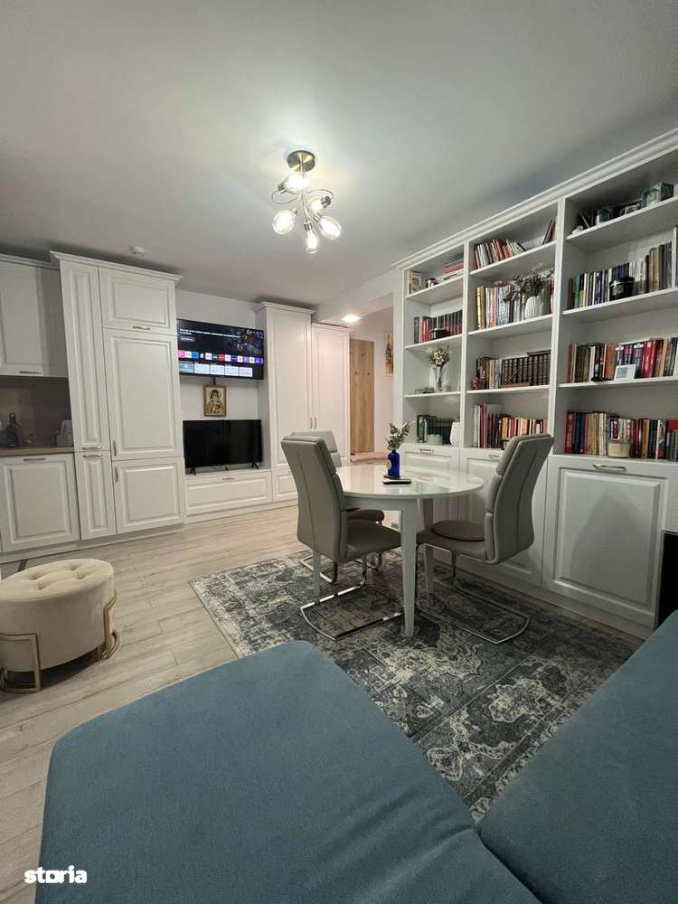 Apartament 2 camere Anastasia Residence, Nufarul - Imagine principală: 4/15