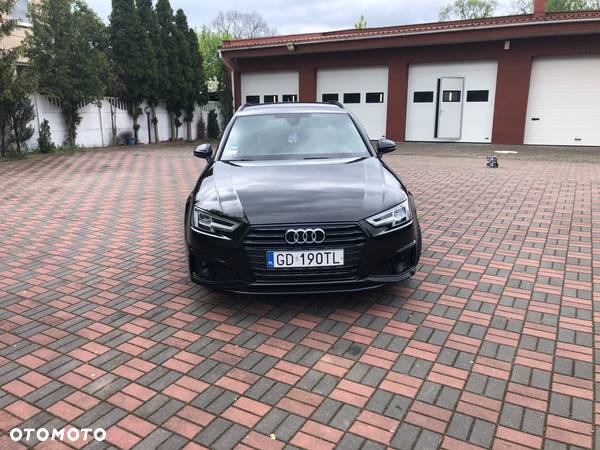 Audi A4 2.0 TFSI ultra Sport S tronic - 3