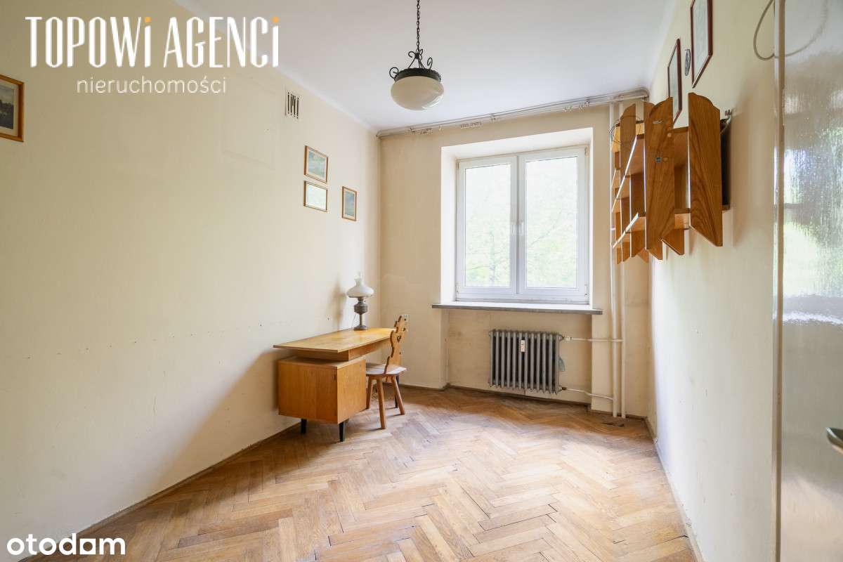 2 pokoje 47 m, Kamienica, przy Królikarni-7