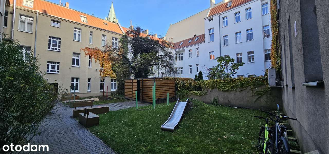 Mieszkanie z możliwością podziału dwa wejścia, osobne klatki schodowe. - Pełny obrazek: 4/13