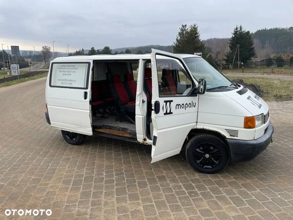 Volkswagen Transporter - 8