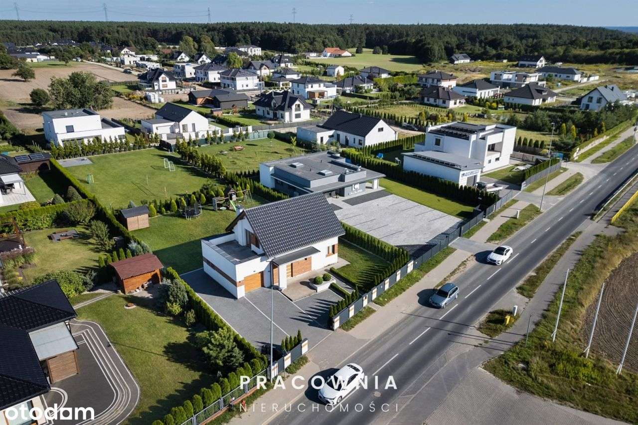 Dom z 2021 r. w super lokalizacji Osielska! - Pełny obrazek: 4/19