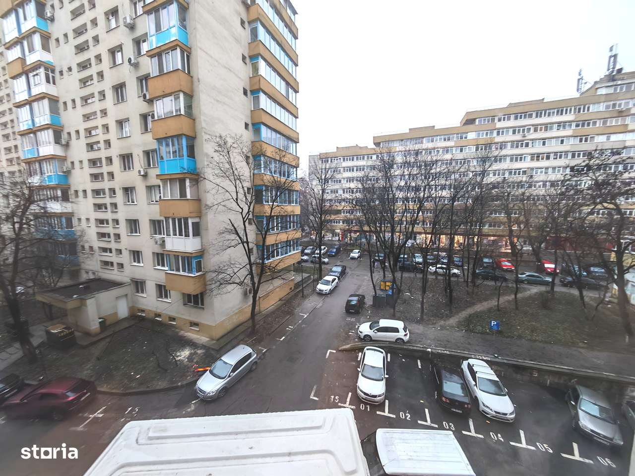 Apartament 3 cam – Șos. Colentina / Doamna Ghica, etaj 3, reabilitat-9