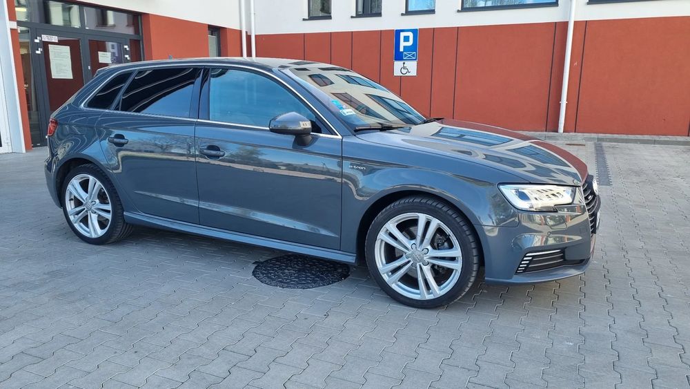 Audi A3 8V 2018