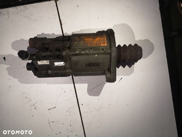 MERCEDES SIŁOWNIK SPRZĘGŁA WYSPRZĘGLIK WABCO 9701500010 - 1