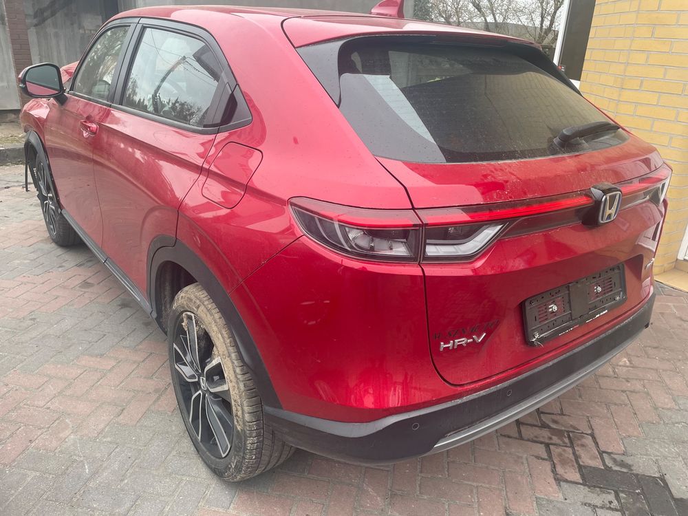 Honda HR-V III e:HEV 1.5 i-MMD Elegance 2024
