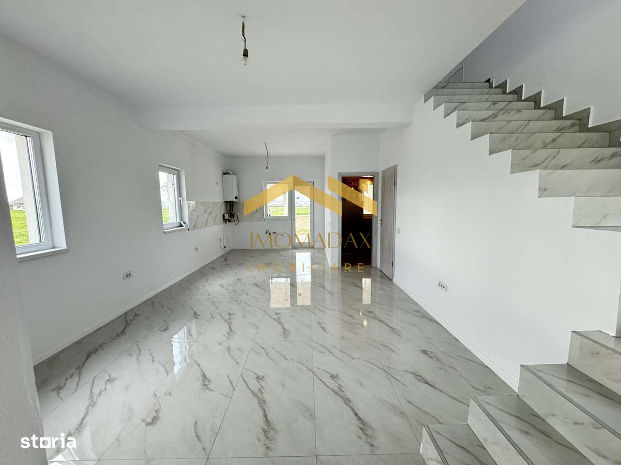 Bucovăț-Duplex P+M-Finisaje la Alegere - Imagine principală: 4/18