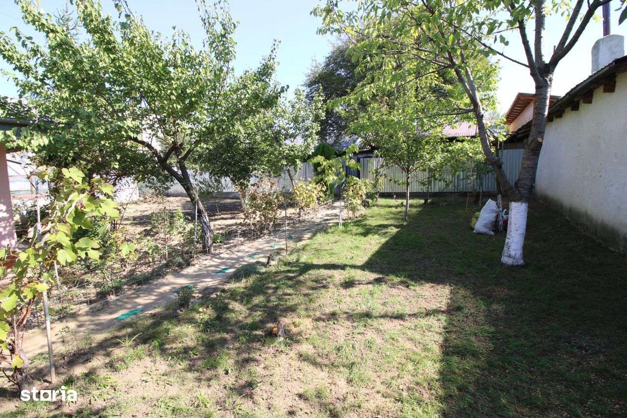 Casa 2 camere + 520 mp teren (gradina) str. Drumul Viilor - Imagine principală: 5/14